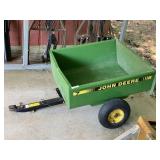 John Deere 7 Dump Cart