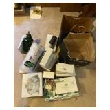 Large Lot of Dept. 56 Accessories, Houses & More