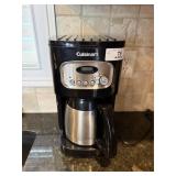 Cuisinart Coffee Maker