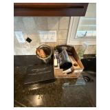 Lot of Wine Accessories
