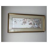 Pat Banks Artist Signed Watercolor