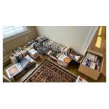 Large Lot of Misc. Books