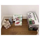 Contents of Entry Hall Closet