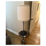 Vintage Floor Lamp & 2 Table Lamps