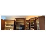 Misc. Contents of Upper Kitchen Cabinets