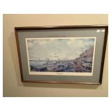 Calvin Maglinger Framed Print