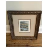 Josef Eidenberger Signed Etching