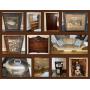 NICE SELECTION OF PRINTS & ORIGINAL ART, FURNISHINGS & MORE