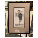 Lithograph Print
