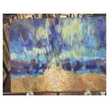 Doug Henry Original Painting