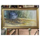 Doug Henry Original Painting