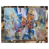 Doug Henry Original Painting