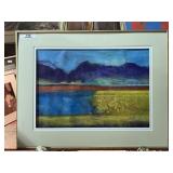 Doug Henry Original Painting