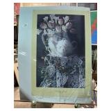 Lithograph Art Print