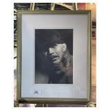 1939 Photo of Dean Cornwell