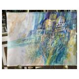 Doug Henry Original Painting