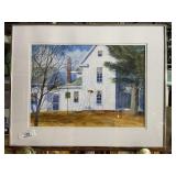 Doug Henry Original Painting