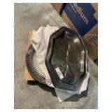 Antique Silver Plated Serving Trays