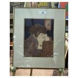 Dean Davis Framed Artwork