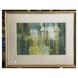 Doug Henry Original Painting