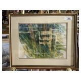 Doug Henry Original Painting