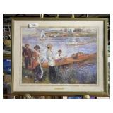 Framed Art Print