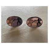 Vintage Fencing Cuff Links