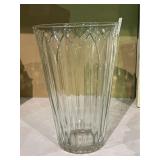 Vintage Athena Crystal Vase