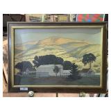 1954 Painting