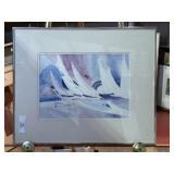 Doug Henry Original Painting