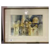 Doug Henry Original Painting