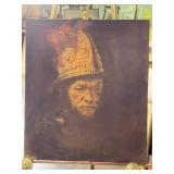 Reproduction Canvas