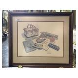 Signed Print