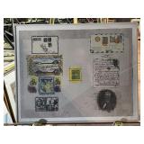 Mixed Medial Collage Artwork on Paper