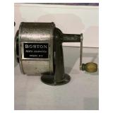 2 Vintage Pencil Sharpeners