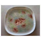 Hand Painted Porcelain Plate