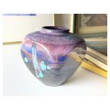 Art Pottery Vase