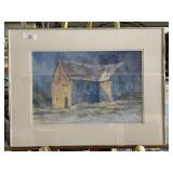 Doug Henry Original Painting