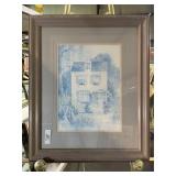 Watercolor Art Print