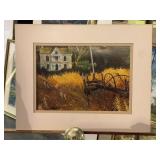 Doug Henry Original Painting
