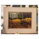 Doug Henry Original Painting