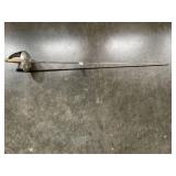 Vintage Fencing Sword