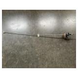 Vintage Fencing Sword