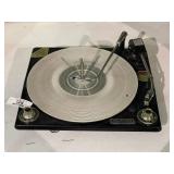 Vintage Zenith Diamond Stylus Record Player