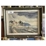 Vintage Watercolor