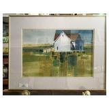Doug Henry Original Painting