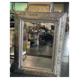Large Ornate Mirror