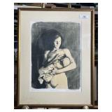 Original Etching