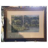 Doug Henry Original Painting