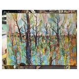 Doug Henry Original Painting